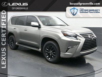 Certified 2022 Lexus GX 460 Premium w/ Premium Package