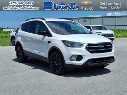 Used 2019 Ford Escape SE