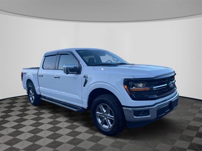 Used 2024 Ford F150 XLT w/ Equipment Group 302A MID