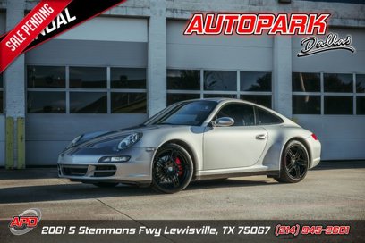 Used 2008 Porsche 911 Carrera 4S
