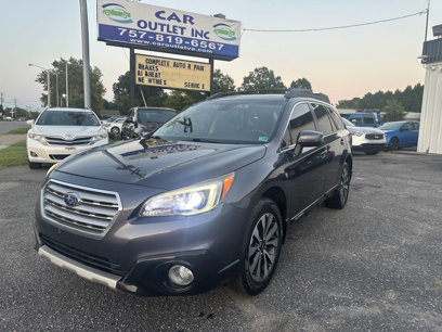 Used 2017 Subaru Outback 3.6R Limited