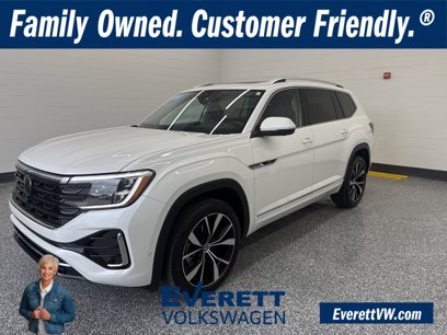 Used 2024 Volkswagen Atlas SEL Premium R-Line