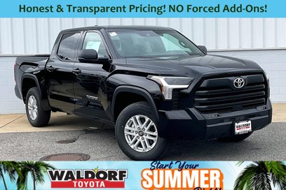 New 2025 Toyota Tundra SR5