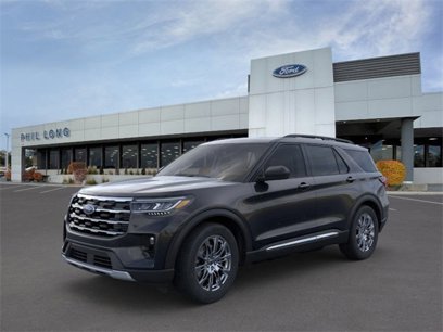 New 2025 Ford Explorer Active w/ Active Comfort Package
