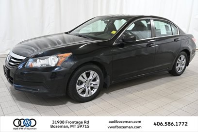 Used 2012 Honda Accord SE