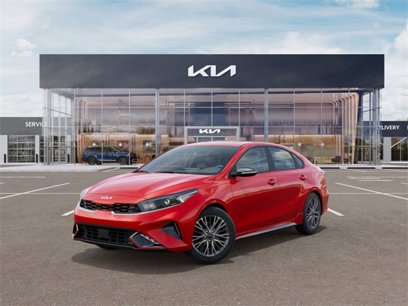 New 2024 Kia Forte GT-Line w/ GT-Line Premium Package