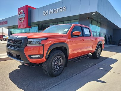 New 2025 Nissan Frontier PRO-4X