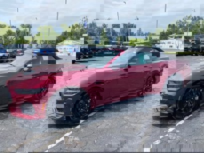 New 2025 Ford Mustang GT Premium