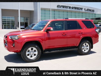 Used 2022 Toyota 4Runner SR5 Premium