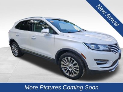 Used 2018 Lincoln MKC Reserve w/ Lincoln MKC Climate Package