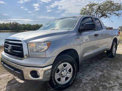 Used 2011 Toyota Tundra 4x4 Double Cab