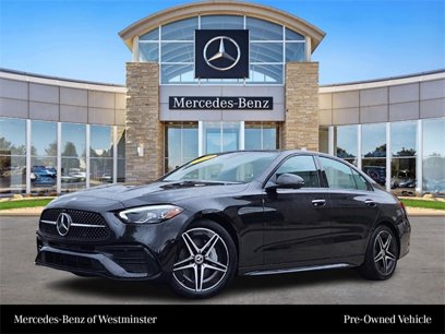Certified 2023 Mercedes-Benz C 300 4MATIC Sedan