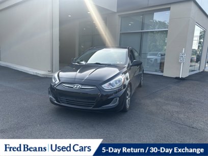 Used 2017 Hyundai Accent Value Edition