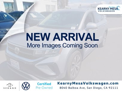 Used 2022 Volkswagen Taos SE