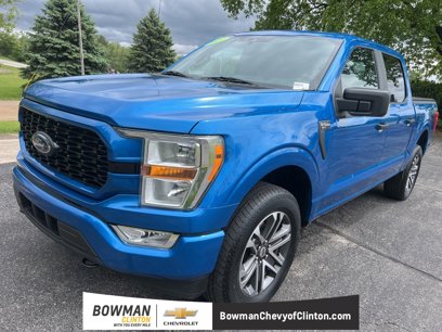 Used 2021 Ford F150 XL w/ STX Appearance Package