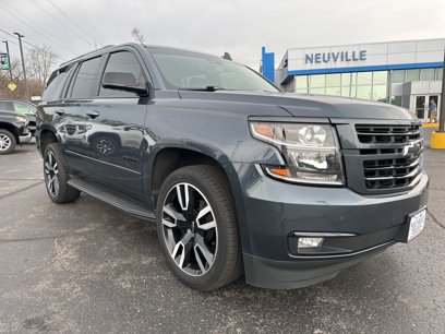 Used 2020 Chevrolet Tahoe Premier