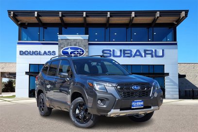 New 2025 Subaru Forester Wilderness