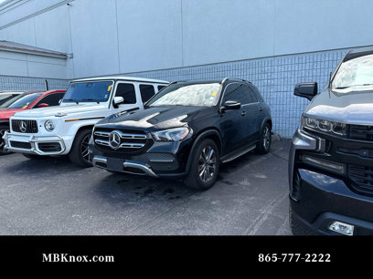 Certified 2022 Mercedes-Benz GLE 350 4MATIC