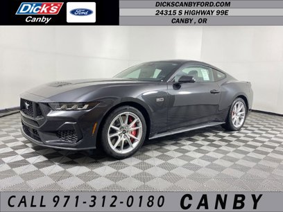 New 2024 Ford Mustang GT Premium