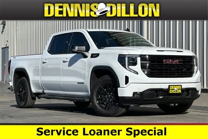 New 2025 GMC Sierra 1500 Elevation w/ Elevation Premium Package