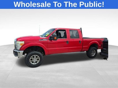 Used 2011 Ford F250 XLT w/ XLT Interior Pkg
