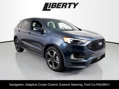 Used 2022 Ford Edge ST