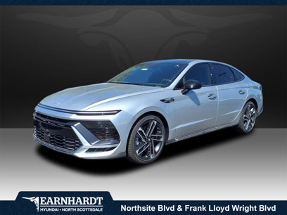 New 2025 Hyundai Sonata N Line