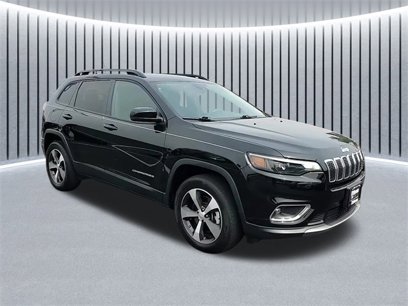 Used 2022 Jeep Cherokee Limited