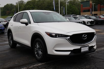Used 2017 MAZDA CX-5 Touring