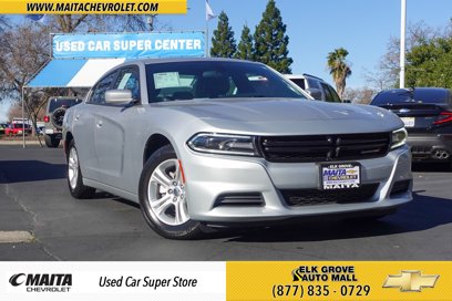 Used 2021 Dodge Charger SXT w/ Leather Interior Group