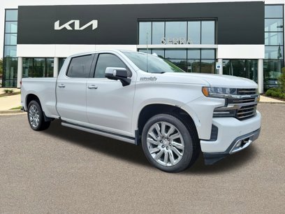 Used 2019 Chevrolet Silverado 1500 High Country w/ High Country Premium Package