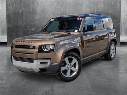 Used 2023 Land Rover Defender 110 S