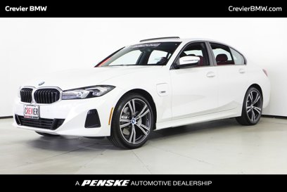 Certified 2023 BMW 330e w/ Convenience Package