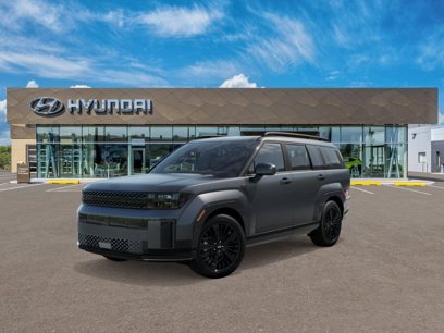 New 2026 Hyundai Santa Fe Calligraphy