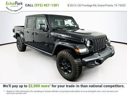 Used 2023 Jeep Gladiator Willys