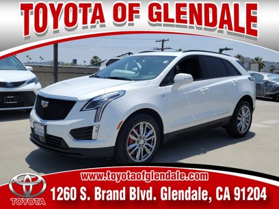 Used 2024 Cadillac XT5 Sportv w/ Technology Package