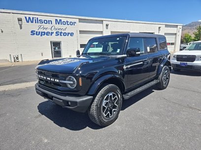 Used 2022 Ford Bronco Outer Banks