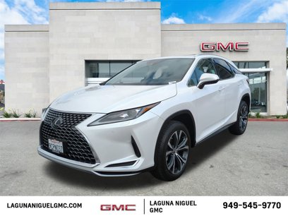 Used 2022 Lexus RX 350 FWD w/ Premium Package