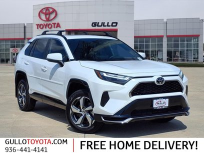 Certified 2025 Toyota RAV4 SE