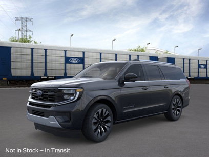 New 2025 Ford Expedition Max Platinum