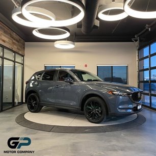 Used 2021 MAZDA CX-5 Carbon Edition