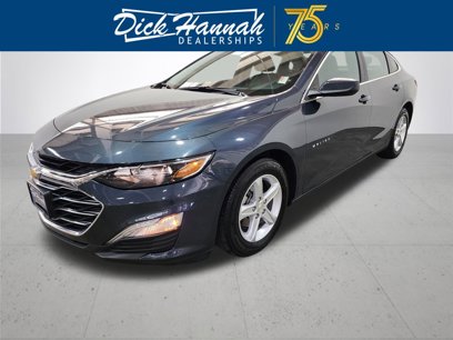 Used 2020 Chevrolet Malibu LS w/ Driver Confidence Package II