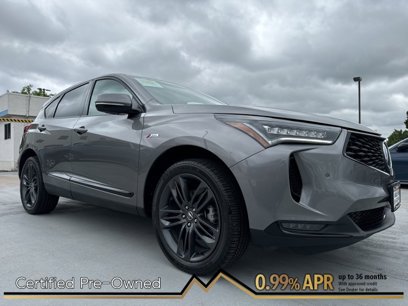Certified 2023 Acura RDX A-Spec