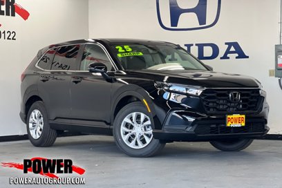 New 2025 Honda CR-V LX