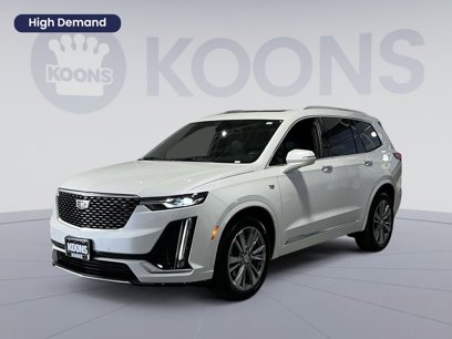 Used 2022 Cadillac XT6 Premium Luxury