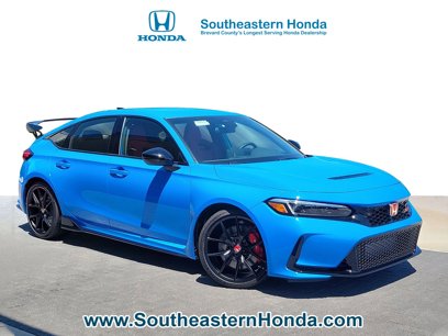 New 2025 Honda Civic Type R