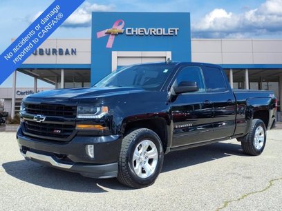 Used 2018 Chevrolet Silverado 1500 LT w/ All Star Edition