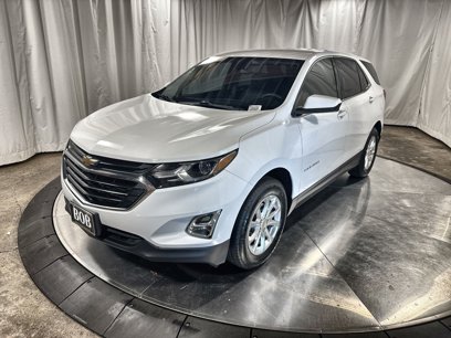Used 2019 Chevrolet Equinox LT