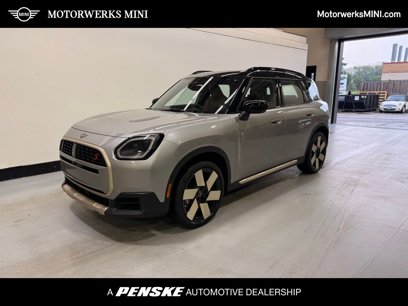 New 2025 MINI Cooper Countryman S