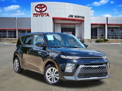 Used 2021 Kia Soul LX